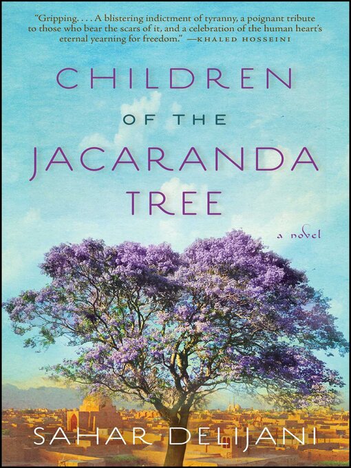 Title details for Children of the Jacaranda Tree by Sahar Delijani - Wait list